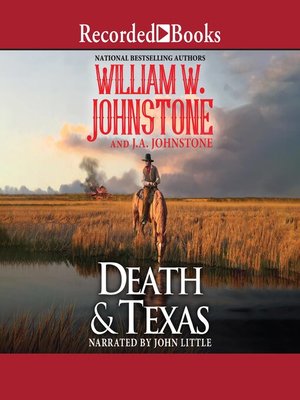 cover image of Death & Texas